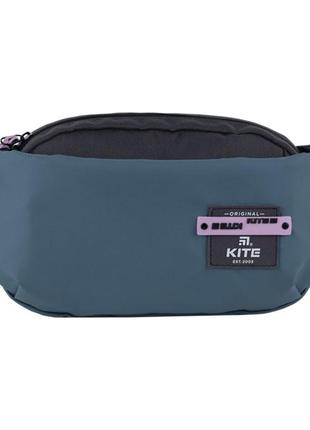 Kite сумка бананка поясная сумка подростковый молодежный k24-2771-2 education teens