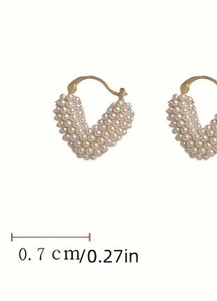 Серьги 3