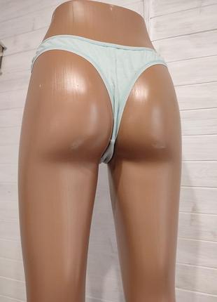 Натуральные стринги 2xl-3xl