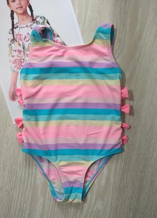 Купальник primark 3-4 р. 104 см.