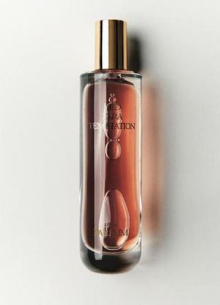 Духи парфюми red zara temptation elixir parfum 50 мл