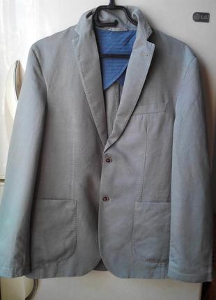 Летний легкий пиджак ,блейзер немецкой торговой марки lab4style