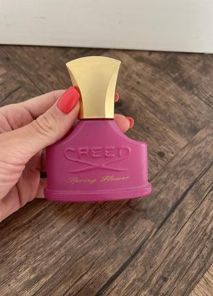 Духи, парфюм creed spring flower, нишевые2 фото