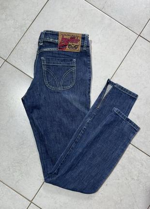 Жіночі джинси d&g оригінал
