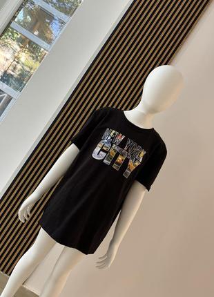 Футболка підліток new york