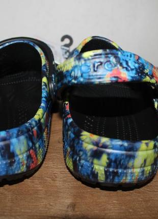 Крокси, шльопанці, босоніжки, сабо crocs, 43-44 розмір