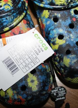 Крокси, шльопанці, босоніжки, сабо crocs, 43-44 розмір