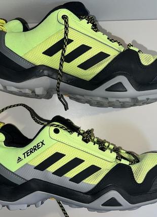 Adidas terrex green continental кроссовки зеленые адидас