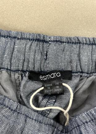 Льняні брюки 2