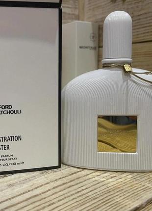 Жіночі парфуми tom ford white patchouli (tester) 100 ml том форд вайт пачулі (тестер) 100 мл