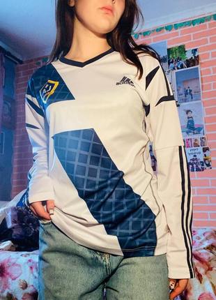 Футбольне джерсі adidas los angeles galaxy