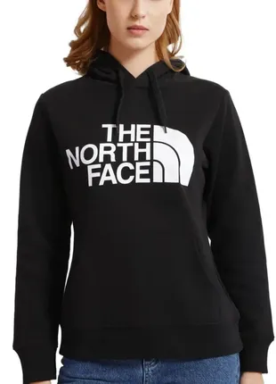Оригінальна толстовка the north face standard hoodie nf0a4m7cjk31
