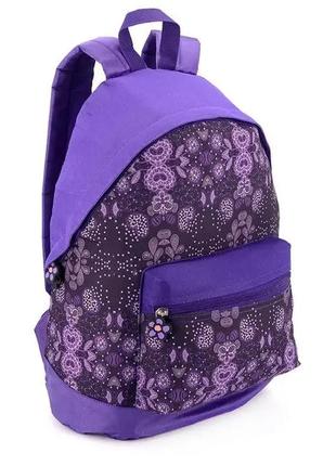 Підлітковий рюкзак дівчина fashion шкільний молодіжний