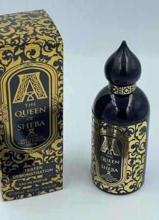Жіночі парфуми attar collection the queen of sheba (тестер) 100 ml аттар квін оф шеба (тестер) 100 мл