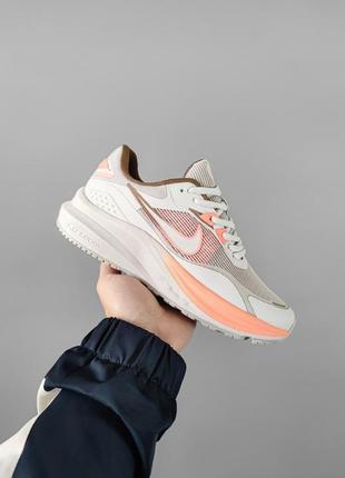 Nike zoom inferno 3 orange/gray