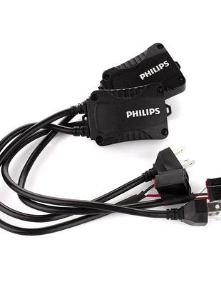 Адаптер сопротивления / обманка philips 18960c2 canbus adapters для h4 set 2pcs.