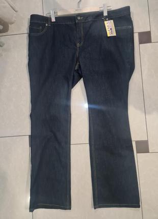 Крутые джинсы буткат c&amp;a большого размера - европ. 52