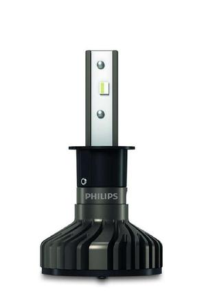 Комплект светодиодных ламп philips h3 11336u90cwx2 led ultinon pro9000 +250% 12/24v