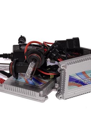 Комплект ксенона квант hb3 5000к 12v с блоками ac