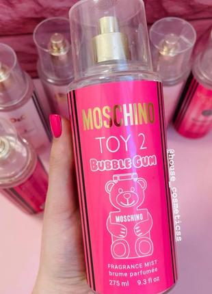 Moschino toy 2 bubble gum 🩷