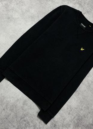 Замечательный свитшот lyle &amp; scott. красивая кофта lyle scott.