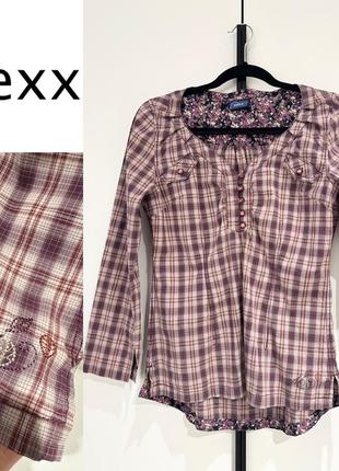 Вінтажна блуза- mexx
