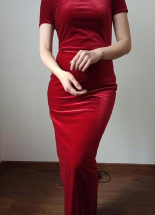 Облегающее платье etam, размер s-m