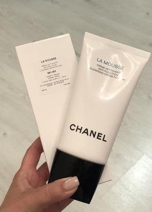 Пенка для лица chanel