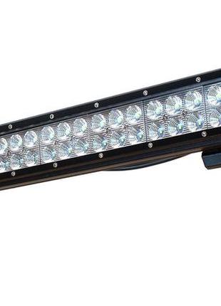 Світлодіодна фара alllight c-180w 60chip cree combo 9-30v нижній кріплення