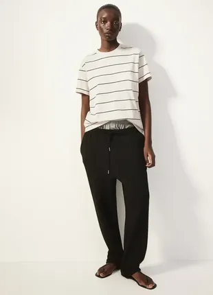 Бавовняна футболка h&m 0963662125