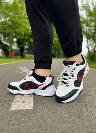 Кроссовки nike air monarch  женские,мужские найк