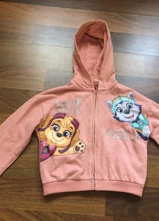 Худі zara minnie mouse