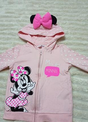 Олімпійка minnie mouse