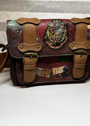 Железнодорожная сумка-портфель гарри поттера, сумка, гарри поттер