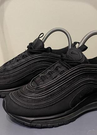 Кроссовки nike air max 97. 38-37,5р