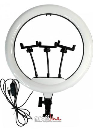 Лампа кольцевая qx-360