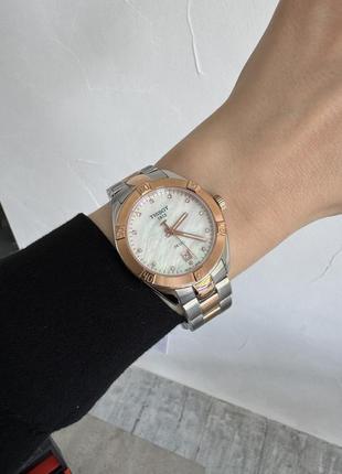 Годинник tissot жіночий