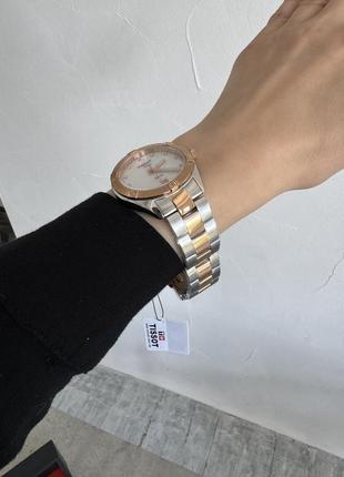 Годинник tissot жіночий2 фото