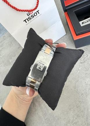 Годинник tissot жіночий5 фото