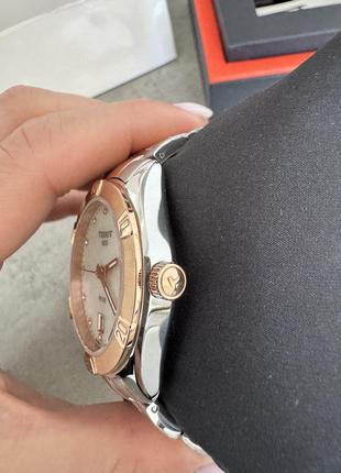 Годинник tissot жіночий4 фото