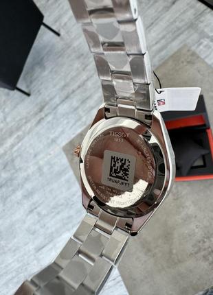 Годинник tissot жіночий7 фото