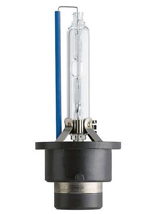 Ксеноновая лампа philips 85122whv2c1 d2s 85v 35w p32d-2 whitevision gen2 5000k