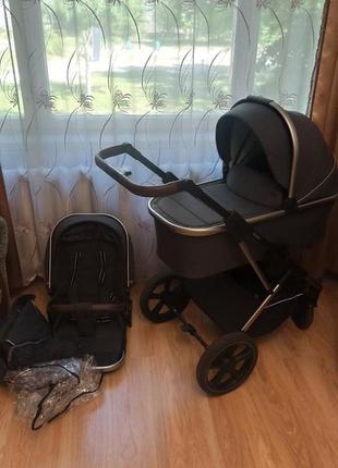Коляска carello aurora 2023 года