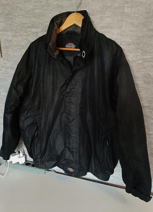 Куртка бомбер dickies bomber ветровка