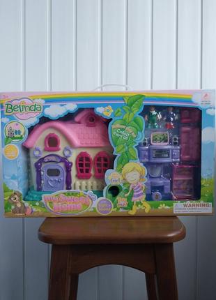 Набір ігровий казковий будиночок jdy505001180