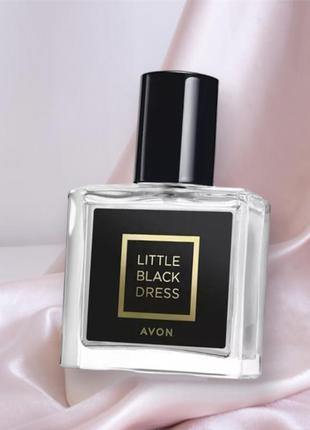 Little black dress, 30 ml. парфюмная вода avon летл блэк дресс, хит продаж.