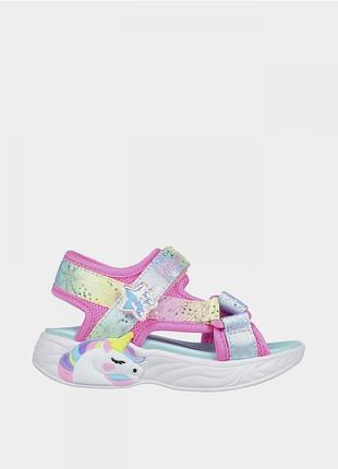 Сандалі дитячі skechers оригінал