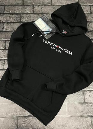 Худі tommy hilfiger фліс