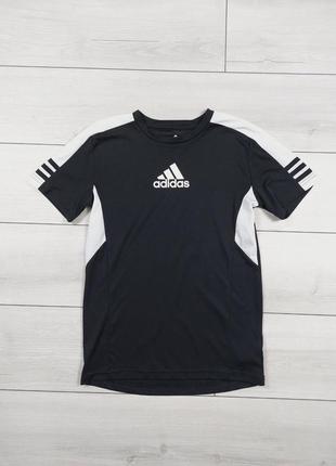 Спортивная футболка adidas   для мальчика оригинал