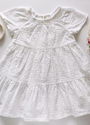 Біла сукня  артикул: 20246